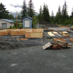 Photo of Fort Raymond Substation Generation Addition